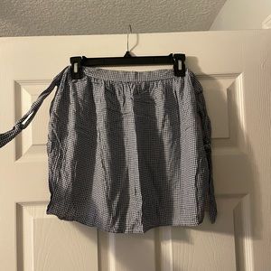 Hollister off the shoulder top